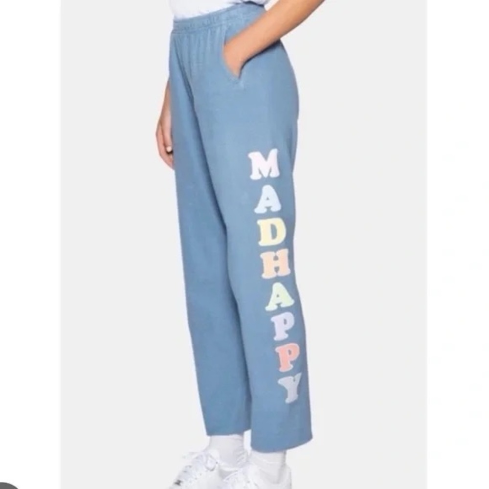 Madhappy NWT Pastels French Terry Sweatpants - Unisex - Size Small